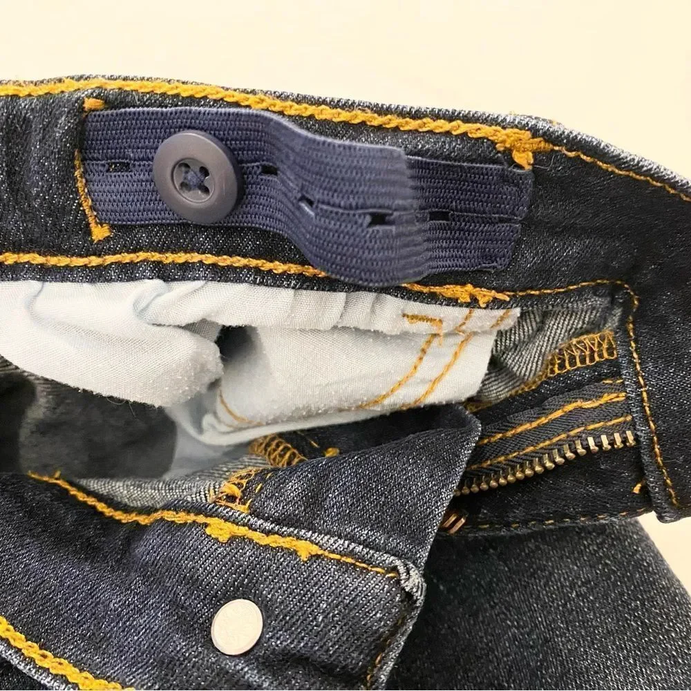 The Children's Place Adjustable Waist straight leg size jeans. Size 14